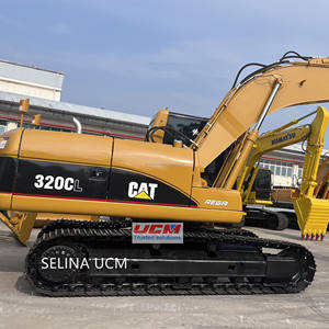 320CL หนอนผีเสื้อของแท้20ตันรถตักดิน320 CL 320C หนอนผีเสื้อมือสอง - Product Image 4