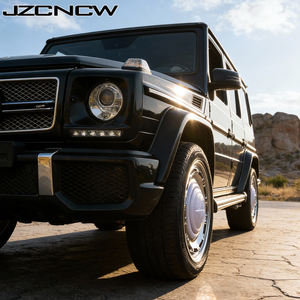 Jzcncw ล้ออะลูมิเนียมอัลลอย19-22นิ้ว5X130มม. ปรับแต่ง G500 PCD/G350D/G55/G63/G65/G400รุ่นรับประกัน3ปี - Product Image 6