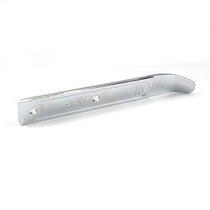 Ciseau à démonter en acier 4140 de qualité industrielle, finition argent mat, outil de démontage - Product Image 3