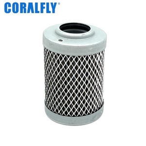 Filtro de Aceite Hidráulico OEM 4120001954001 Pilot PLFX-30X10 para Cargadora de Ruedas SDLG LG936L LG938L LG933L - Product Image 1
