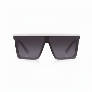 Unisex <b>Sunglasses</b> <b>White</b> 1021 - Product Image 1
