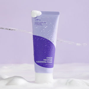 อิสทรี ออนเนียน นิวเพียร์ คลีนซิ่ง โฟม 150 มล. ลดรอยสิว สำหรับทุกสภาพผิว - Product Image 2