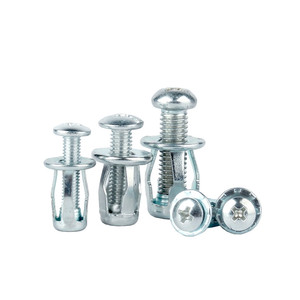 Écrous à expansion en forme de pétale M4 M5 M6 M8, chevilles murales creuses avec vis, écrous à rivets en forme de pétale pour tôles - Product Image 2