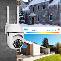Precio de fábrica 5G WiFi Ptz Color visión nocturna teléfono inteligente Vista Remota CCTV inalámbrico Yiiot 2MP 1080P Cámara IP
