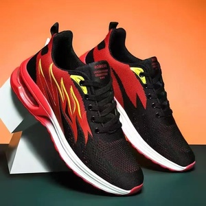 Nuevas zapatillas deportivas transpirables de malla para hombre, ligeras, con cordones, informales, para jóvenes - Product Image 6