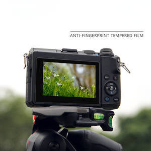 Protection d'écran en verre trempé ultra-fin 0,33 mm 2.5D de qualité supérieure, dureté 9H, transparence à 99 % pour appareil photo A9 <span class=keywords><strong>A7</strong></span> M2 <span class=keywords><strong>A7</strong></span> - Product Image 3