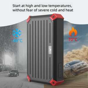 NCFKOS Super Capacitor Câble <span class=keywords><strong>de</strong></span> démarrage d'urgence <span class=keywords><strong>pour</strong></span> <span class=keywords><strong>voiture</strong></span> 12V Essence <span class=keywords><strong>Voiture</strong></span> <span class=keywords><strong>Diesel</strong></span> <span class=keywords><strong>Voiture</strong></span> et Moto - Product Image 3