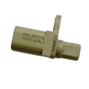 Capteur de vitesse de roue ABS AV6T-2B372-EC OEM AV6T2B372EC pour <span class=keywords><strong>Ford</strong></span> Focus MK3 C-MAX KUGA <span class=keywords><strong>Transit</strong></span> Volvo - Product Image 1