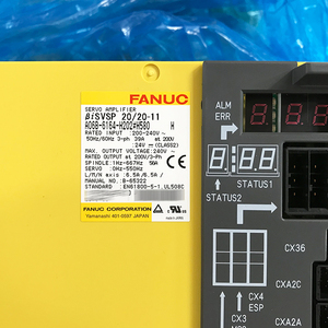 A06B-6164-H202 # Servoamplificador H580 BiSVSP 20/20-11 FANUC Nuevo Original - Product Image 2