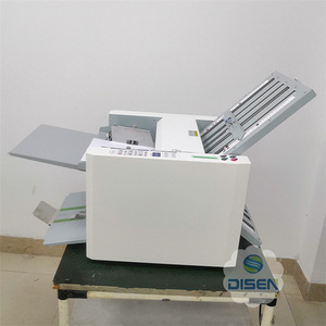 80% bandeja automática rueda de recogida de papel pequeña máquina de Origami cerca Manual Tipo 2 peine <span class=keywords><strong>A3</strong></span> Folio plegable completamente automático con Motor - Product Image 2