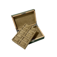 Produits tendance 2025 Nouveautés Articles en vente en gros Boîte à montre en bois de luxe pour montre Rolex pour homme.