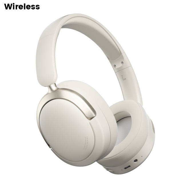 Ultra-long Battery Life Heavy Bass Sports Noise-canceling for Earphones Wireless Over-ear Gaming Headset IPX5 Waterproof