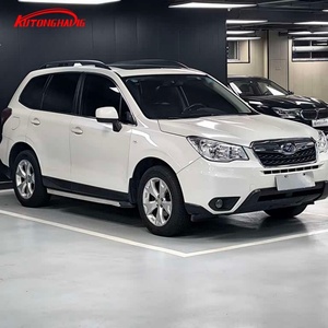 <span class=keywords><strong>Auto</strong></span> SUV a Benzina Usata Subaru Forester 2.0L 154CV Automatica AWD Ben Tenuta con Rapporto di Ispezione Completo - Product Image 5