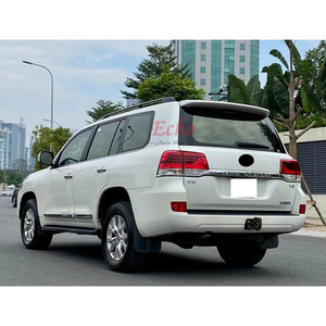 Lc200 Nâng Cấp Cơ Thể Kit Đối Với Toyota Land Cruiser 2008-2015.Complete Chuyển Đổi Cơ Thể Kit Đối Với Lc200 2008 Nâng Cấp Để 2021 - Product Image 6