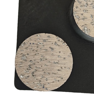 Toàn cầu bán Redi Khóa Kim Cương Mài giày với Đôi Nút phân đoạn Husqvarna công cụ kim cương - Product Image 4