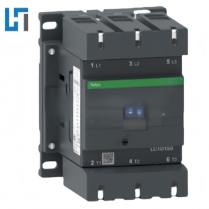 Nouveau contacteur AC d'origine LC1D15000Q7C 150A 380V contrôleur de programmation Plc contrôleur d'automatisation industrielle Stock - Product Image 1