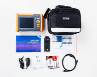 Testeur de fibre optique OTDR NK5600 1310/1550nm 30/32dB, réflectomètre optique temporel portable avec VFL OPM