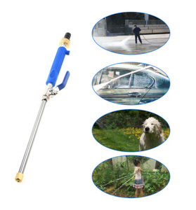 Nettoyeur haute pression à jet d'eau, pulvérisateur d'arrosage, outil de nettoyage, <span class=keywords><strong>lance</strong></span> pour le nettoyage de la maison, du jardin, de la voiture, outil de lavage à l'eau - Product Image 3