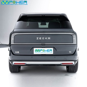 SUV Hybride Électrique de Luxe Zeekr 9x 2025 à 5 Portes et 6 Places, Véhicule à Énergie Nouvelle, Grand SUV Hybride - Meilleures Ventes - Product Image 6