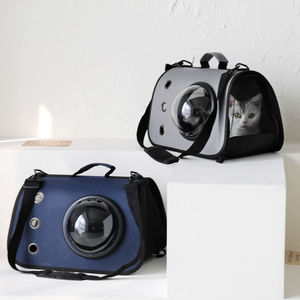 Transportín Portátil <span class=keywords><strong>para</strong></span> <span class=keywords><strong>Gatos</strong></span>, <span class=keywords><strong>Mochila</strong></span> <span class=keywords><strong>para</strong></span> <span class=keywords><strong>Gatos</strong></span>, Bolsa <span class=keywords><strong>para</strong></span> <span class=keywords><strong>Gatos</strong></span>, Material PP, Suministros <span class=keywords><strong>para</strong></span> Salidas <span class=keywords><strong>de</strong></span> <span class=keywords><strong>Gatos</strong></span>, Jaula <span class=keywords><strong>para</strong></span> <span class=keywords><strong>Gatos</strong></span> - Product Image 4