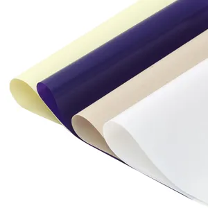 A4 Size 100 Sheets Thermal Stencil Carbon Copier Paper Tattoo Transfer Paper For Pattern Transfer