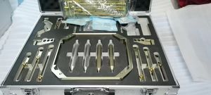 Dispositif médical hospitalier Neurochirurgie Cerveau Instrument stéréotaxique Instrument de chirurgie du nerf crânien - Product Image 6