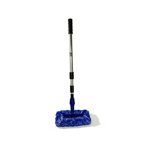 Brosse de lavage télescopique en microfibre JoyDetail, brosse de détaillage à long manche, brosse de <span class=keywords><strong>nettoyage</strong></span> multifonctionnelle en gros - Product Image 1