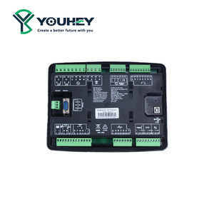 อะไหล่โมดูลควบคุมอิเล็กทรอนิกส์ DSE7320 MKII ตัวควบคุมการสตาร์ทด้วยตนเองสำหรับแผงควบคุมเครื่องกำเนิดไฟฟ้าดีเซล DSE7320/7220MKI - Product Image 3