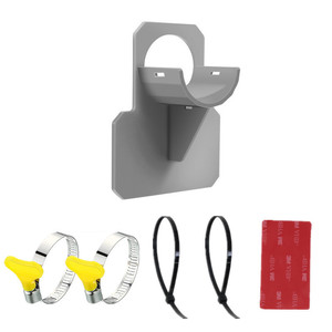 Pool Pipe Bracket Hose Support ABS Corrosion Resistant For Inflatable Pool <b>Water</b> Pipe Fastener - Product Image 4