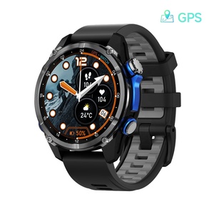 Reloj Inteligente GPS HD350 Pro Resistente para Exteriores con Sistema de Posicionamiento de 6 Satélites, Más de 100 Modos Deportivos, Resistente al Agua 3ATM, Personalizable OEM - Product Image 1