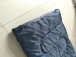 Sac de couchage d'hiver imperméable personnalisé pour la randonnée et le camping en plein air, prix d'usine - Product Image 4