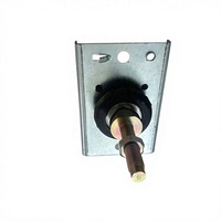 Support moteur avant 8200199149 compatible avec Renault Master II, Opel Movano, Nissan Interstar 1.9/2.5/2.8/3.0 DCi, remplace 8200036497