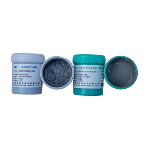 63 36 Gold Wire Vital 80ml <span class=keywords><strong>Aluminio</strong></span> Sn42bi58 138 Electrónica Sin plomo Mecánico Nano Indio Colofonia Pasta de soldadura llena de oro - Product Image 4