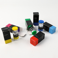 Étiquettes imprimées personnalisées pour flacons de stéroïdes et boîtes, étiquettes pour flacons de 3 ml et 10 ml, peptides