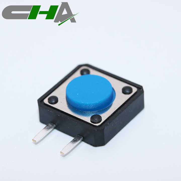 CHA CTSL-2 4 Pin On-off Micro Smd Detector Tact Switch Smt Right Angle ...
