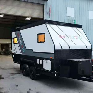 Bonnes marques de <span class=keywords><strong>camping</strong></span>-cars tout-terrain 4x4 pliables et caravanes fabriquées en Chine - Product Image 6