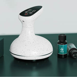 Masajeador eléctrico inalámbrico Gua Sha Bian Stone, renovación corporal, vitalidad <span class=keywords><strong>Yin</strong></span> <span class=keywords><strong>Yang</strong></span>, diseño de equilibrio, calefacción/refrigeración para liberación de tensión - Product Image 6