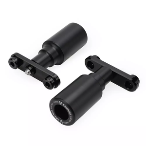 Protection de cadre de moto de haute qualité pour BAJAJ Pulsar NS <span class=keywords><strong>200</strong></span> <span class=keywords><strong>160</strong></span> 250, protection contre les chutes - Product Image 5