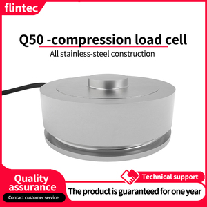 เซลล์โหลดแบบกดอัด FLINTEC รุ่น Q50 0.5T/1T/2T/5T/10T/20T/30T สแตนเลสสตีล IP68 - Product Image 2