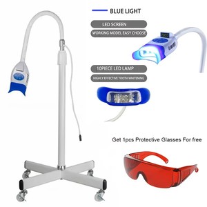 Hot Selling Profesional Led Teeth Whitening Machine Dental Teeth Whitening Devices - Product Image 1