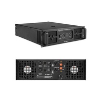 Amplificateur de puissance haute performance 2 canaux 2300 watts Classe H 3U 10000 Watt 7.1 Amplificateur de son professionnel DJ