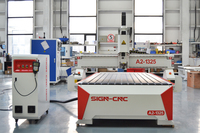 Nouvelle Offre 2025 : Machine de fraisage CNC 3 axes pour le travail du bois, modèle 1325 (4x8ft) – Idéale pour la fabrication de meubles