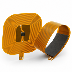 Antena NFC FPC de Bobina Flexible de 13.56MHz para IoT Vestible, Circuito Personalizado de Fábrica, Antena NFC FPC, Antena NFC - Product Image 4