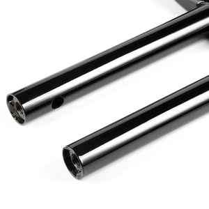 Pour Harley Sportster Softail <span class=keywords><strong>Dyna</strong></span>, guidon de 25 mm (1 pouce), barres en T de 10, 12, 14 pouces de hauteur, 1999-2024 - Product Image 4