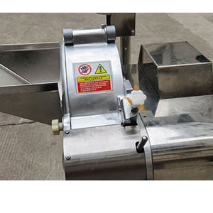 Fabriqué en Chine Machine de découpe de viande congelée Machine de découpe de viande de <span class=keywords><strong>chèvre</strong></span> Trancheuse de boeuf Couper les bandes de viande Petite découpeuse de viande - Product Image 4