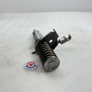 Excavator Engine Injector 0R-8682 7E-6193 105-1694 1278216 Fuel Injector for 3114 3116 Engine - Product Image 4