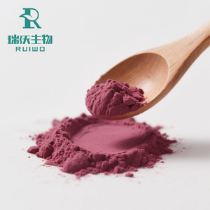 Suda çözünür gıda sınıfı Roselle özü anında dondurularak kurutulmuş sprey kurutulmuş ebegümeci <span class=keywords><strong>Sabdariffa</strong></span> çiçek tozu - Product Image 2