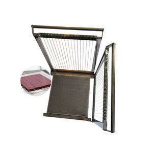 Coupe-fil manuel à double bras réglable facile à utiliser Coupe-chocolat pour guitare Coupe-fudge - Product Image 5