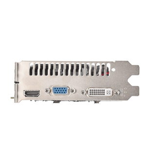 Precio de fábrica Tarjeta de <span class=keywords><strong>video</strong></span> GT730 4G <span class=keywords><strong>DDR3</strong></span> 192SP Tarjeta gráfica de gran ventilador en stock - Product Image 6