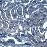 Feuille de celluloid transparente, matériaux de construction et matériaux de placage de surface de meubles, instruments de musique, enveloppe d'accordéon